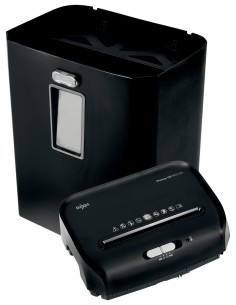 Rexel ProMax QS RES1123 distruggi documenti Taglio a striscia 60 dB 22 cm Nero 2