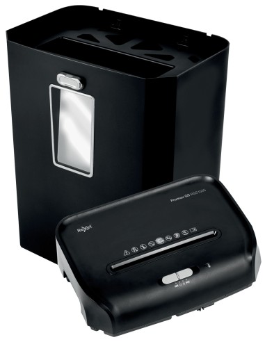 Rexel ProMax QS RSS1535 distruggi documenti Taglio a striscia 58 dB 22 cm Nero