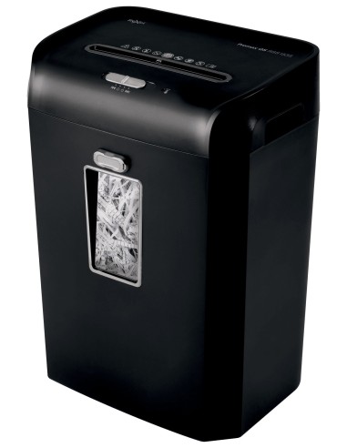 Rexel ProMax QS RSS1535 distruggi documenti Taglio a striscia 58 dB 22 cm Nero