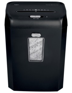 Rexel QS RSX1035 distruggi documenti Triturazione incrociata 60 dB 22 cm Nero
