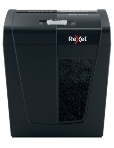 Rexel Secure X10 distruggi documenti Triturazione incrociata 70 dB Nero