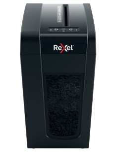 Rexel Secure X10-SL distruggi documenti Triturazione incrociata 60 dB Nero