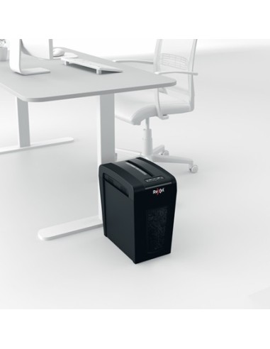 Rexel Secure X10-SL distruggi documenti Triturazione incrociata 60 dB Nero
