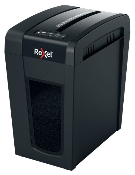 Rexel Secure X10-SL distruggi documenti Triturazione incrociata 60 dB Nero