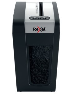 Rexel MC6-SL distruggi documenti Taglio a frammenti 60 dB Nero