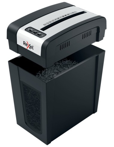 Rexel MC6-SL distruggi documenti Taglio a frammenti 60 dB Nero