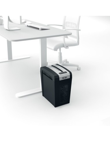 Rexel MC6-SL distruggi documenti Taglio a frammenti 60 dB Nero
