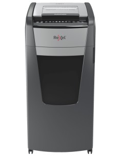 Rexel AutoFeed+ 600M distruggi documenti Taglio a frammenti 55 dB 23 cm Nero, Grigio