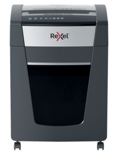 Rexel P420+ distruggi documenti Triturazione incrociata 55 dB Nero