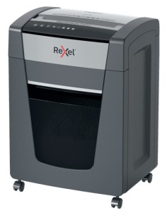 Rexel P420+ distruggi documenti Triturazione incrociata 55 dB Nero 2