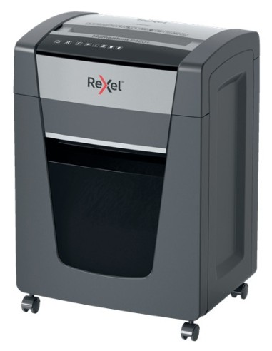 Rexel P420+ distruggi documenti Triturazione incrociata 55 dB Nero