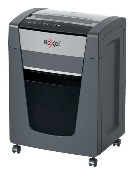 Rexel P420+ distruggi documenti Triturazione incrociata 55 dB Nero