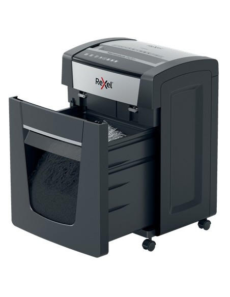Rexel P420+ distruggi documenti Triturazione incrociata 55 dB Nero