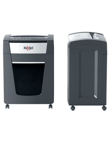 Rexel P420+ distruggi documenti Triturazione incrociata 55 dB Nero