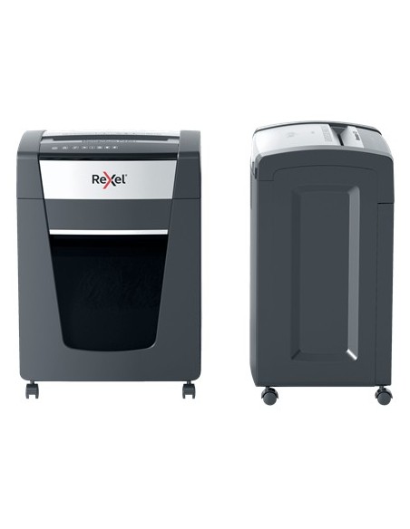 Rexel P420+ distruggi documenti Triturazione incrociata 55 dB Nero