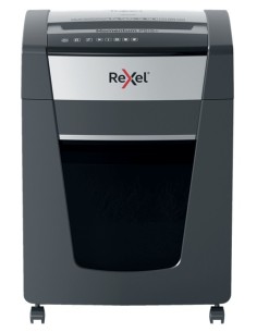 Rexel P515+ distruggi documenti Taglio a frammenti 55 dB Nero