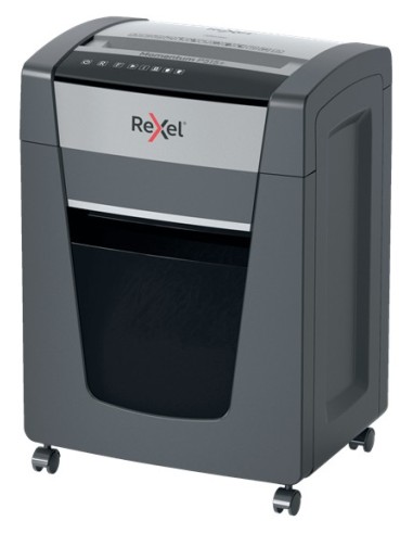 Rexel P515+ distruggi documenti Taglio a frammenti 55 dB Nero
