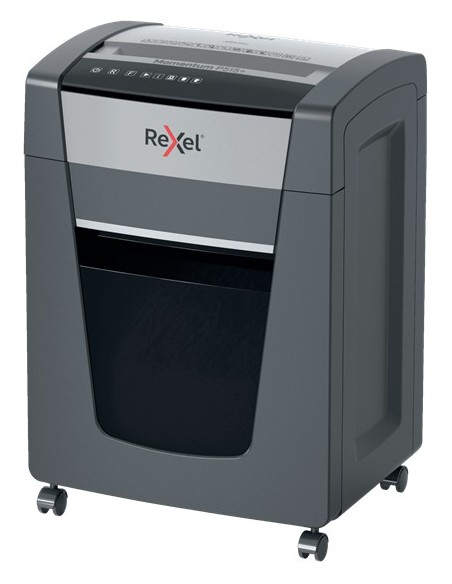 Rexel P515+ distruggi documenti Taglio a frammenti 55 dB Nero