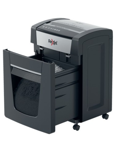 Rexel P515+ distruggi documenti Taglio a frammenti 55 dB Nero