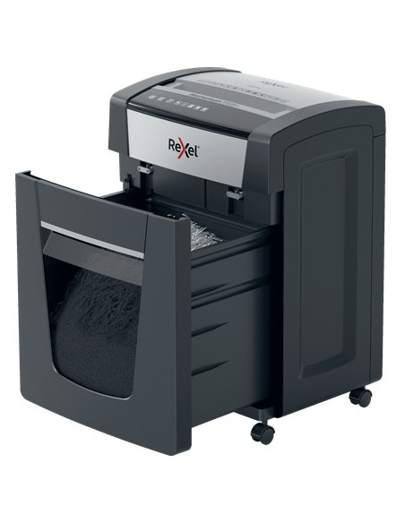 Rexel P515+ distruggi documenti Taglio a frammenti 55 dB Nero
