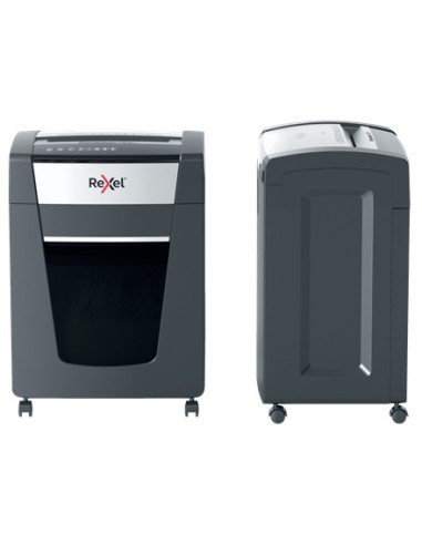 Rexel P515+ distruggi documenti Taglio a frammenti 55 dB Nero