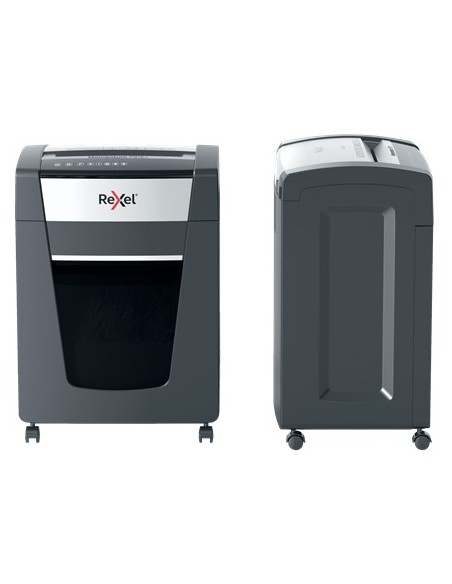 Rexel P515+ distruggi documenti Taglio a frammenti 55 dB Nero