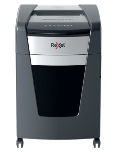 Rexel XP420+ distruggi documenti Triturazione incrociata 55 dB Nero