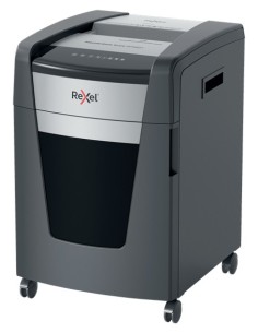 Rexel XP420+ distruggi documenti Triturazione incrociata 55 dB Nero 2