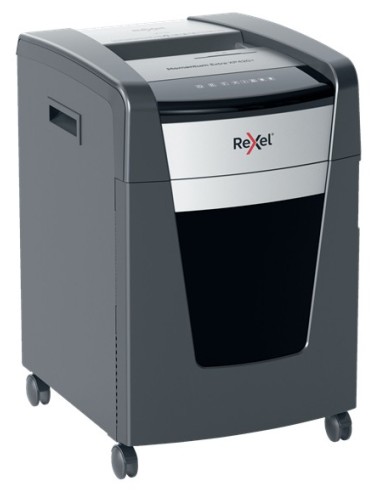Rexel XP420+ distruggi documenti Triturazione incrociata 55 dB Nero