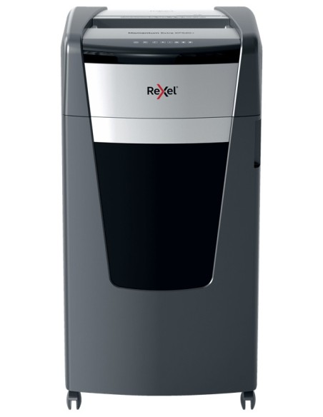 Rexel XP520+ distruggi documenti Taglio a frammenti 55 dB Nero