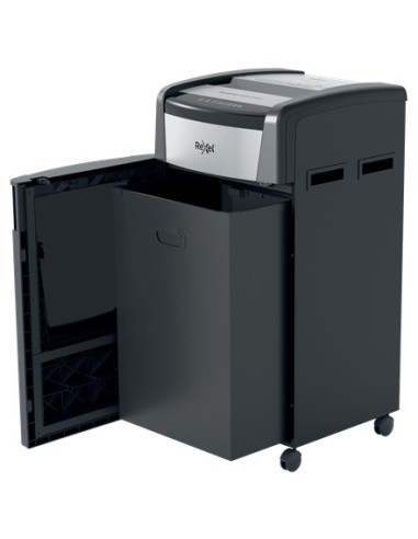 Rexel XP520+ distruggi documenti Taglio a frammenti 55 dB Nero