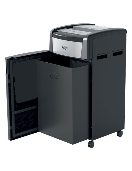 Rexel XP520+ distruggi documenti Taglio a frammenti 55 dB Nero