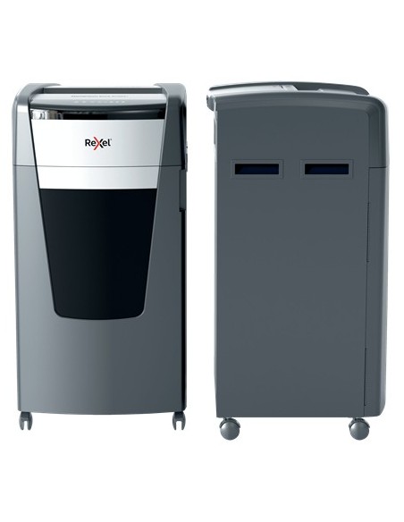 Rexel XP520+ distruggi documenti Taglio a frammenti 55 dB Nero