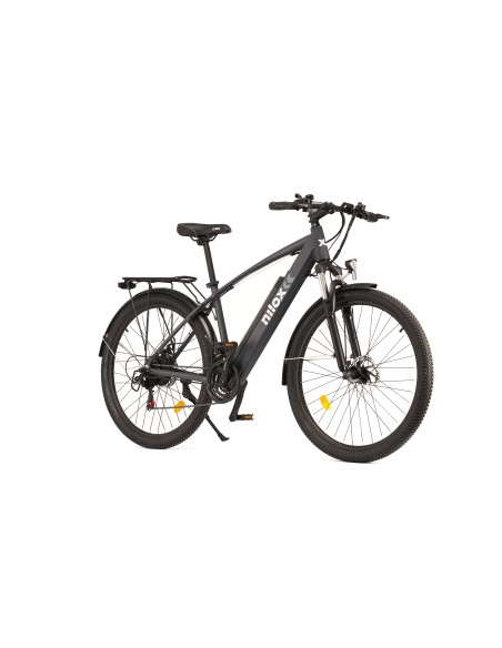 Nilox X7 Plus Nero, Grigio Alluminio 69,8 cm (27.5") 23 kg Litio