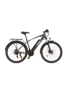 Nilox X7 Plus Nero, Grigio Alluminio 69,8 cm (27.5") 23 kg Litio 2