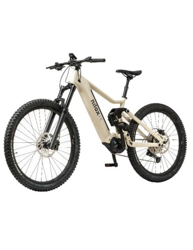 Nilox K3 MID Grigio Alluminio L 6,6 cm (2.6") 25 kg Litio