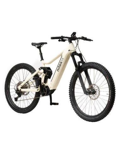 Nilox K3 MID Grigio Alluminio L 6,6 cm (2.6") 25 kg Litio