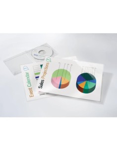 GBC POUCH.A3 RETAIL 3MIL 75MY 25PZ 2