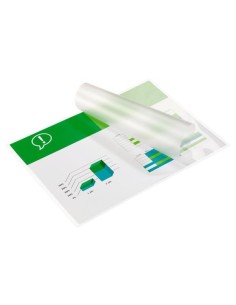 GBC Pouch per plastificazione documenti A6 2x75mic lucide (100)