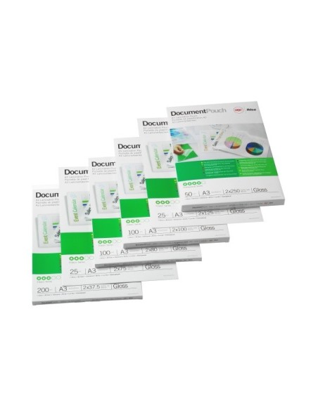 GBC Pouch per plastificazione A4 2x75mic opache lucide(50) GBC Pouch per plastificazione A4 2x75mic opache lucide(50)