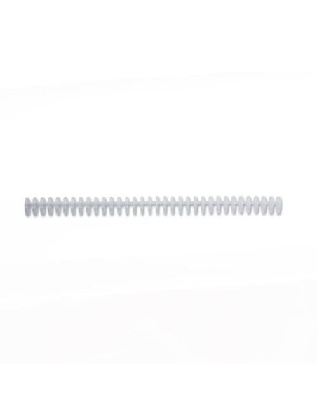 GBC Dorsi ClickBind trasparenti effetto ghiaccio 16 mm (50)