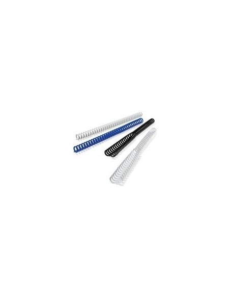 GBC Dorsi ClickBind neri 16 mm (50)