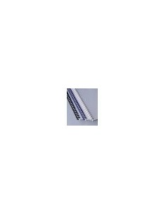 GBC Dorsi ClickBind neri 16 mm (50) 2