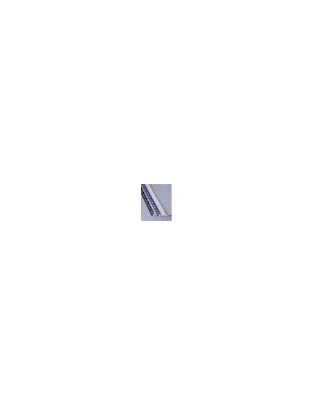 GBC Dorsi ClickBind neri 16 mm (50)