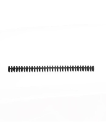 GBC Dorsi ClickBind neri 16 mm (50)