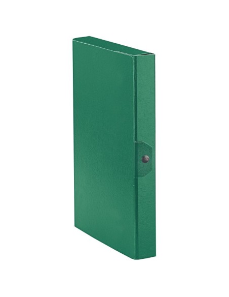 Esselte Eurobox raccoglitore Verde Cartoncino