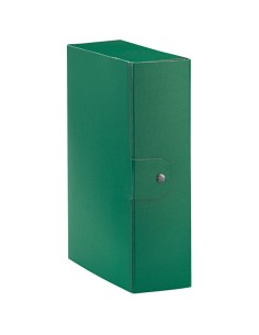 Esselte Eurobox raccoglitore Verde