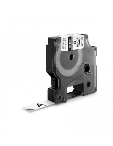 Dymo NASTRO DA 12MMX3.5M NYLON N B D1 RHINOPRO 18488A 0071701184887 MATERIALE DI CONSUMO