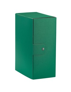 Esselte Eurobox raccoglitore Verde Cartoncino