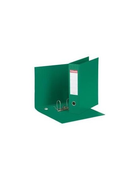 Esselte Eurofile G53 raccoglitore ad anelli Verde